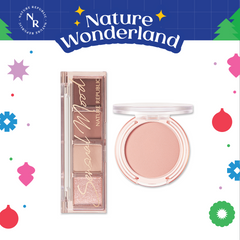 [CHRISTMAS BUNDLE] - FACE & EYE MAKEUP SET