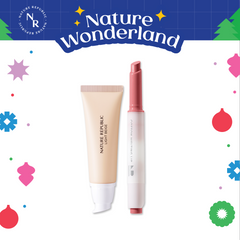 [CHRISTMAS BUNDLE] - FACE & LIP SET