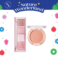 [CHRISTMAS BUNDLE] - FACE & EYE MAKEUP SET