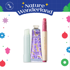 [CHRISTMAS BUNDLE] - LIP MAKEUP SET