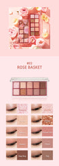 COLOR BLOSSOM NEW MOOD EYE PALETTE 04 LAVENDER GARDEN