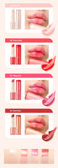 BY FLOWER SHINE TINT BALM 02 CHERRY RED