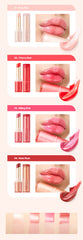 BY FLOWER SHINE TINT BALM 01 PURE PINK