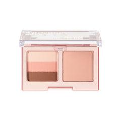COLOR BLOSSOM MULTI BLENDING PALETTE 03 PEACH CORAL