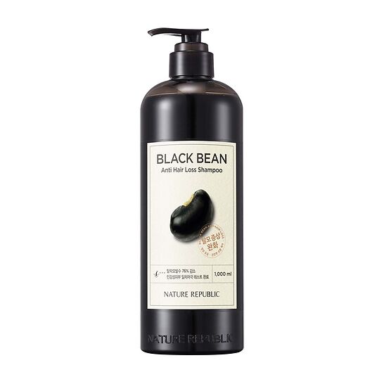 BLACK BEAN ANTI HAIR LOSS SHAMPOO (1000ML)