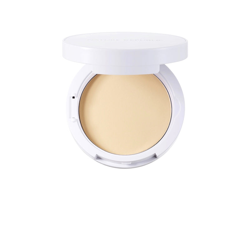 NATURE ORIGIN COVER TWO WAY PACT 01 LIGHT BEIGE SPF30,PA+++