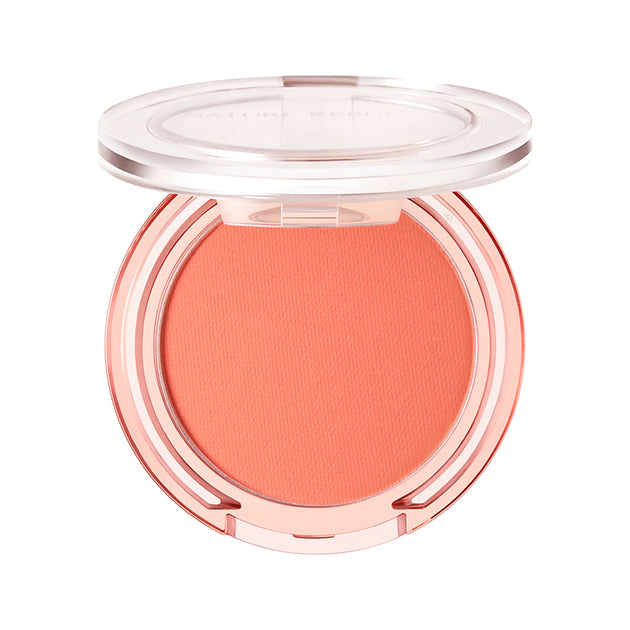 BY FLOWER BLUSHER 03 GRAPEFRUIT COTTON CANDY Nature Republic Philippines