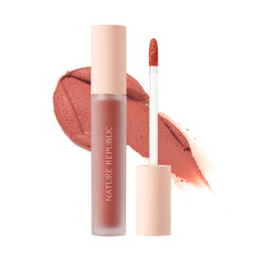 BY FLOWER SOFT POWDER LIP 02 BUTTER CORAL