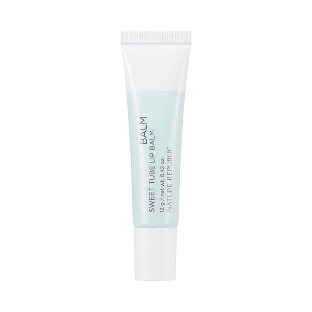 SWEET TUBE LIP BALM 01 PEPPERMINT | Nature Republic Philippines