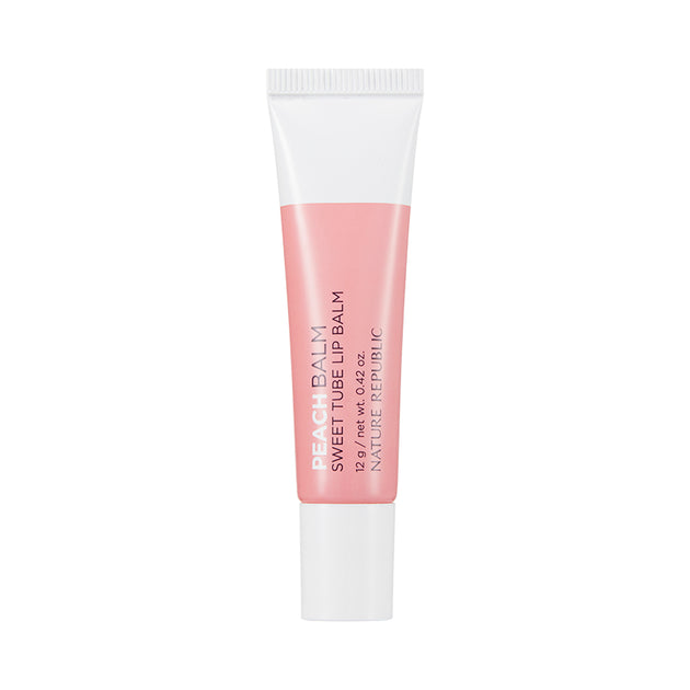 SWEET TUBE LIP BALM 03 PEACH | Nature Republic Philippines