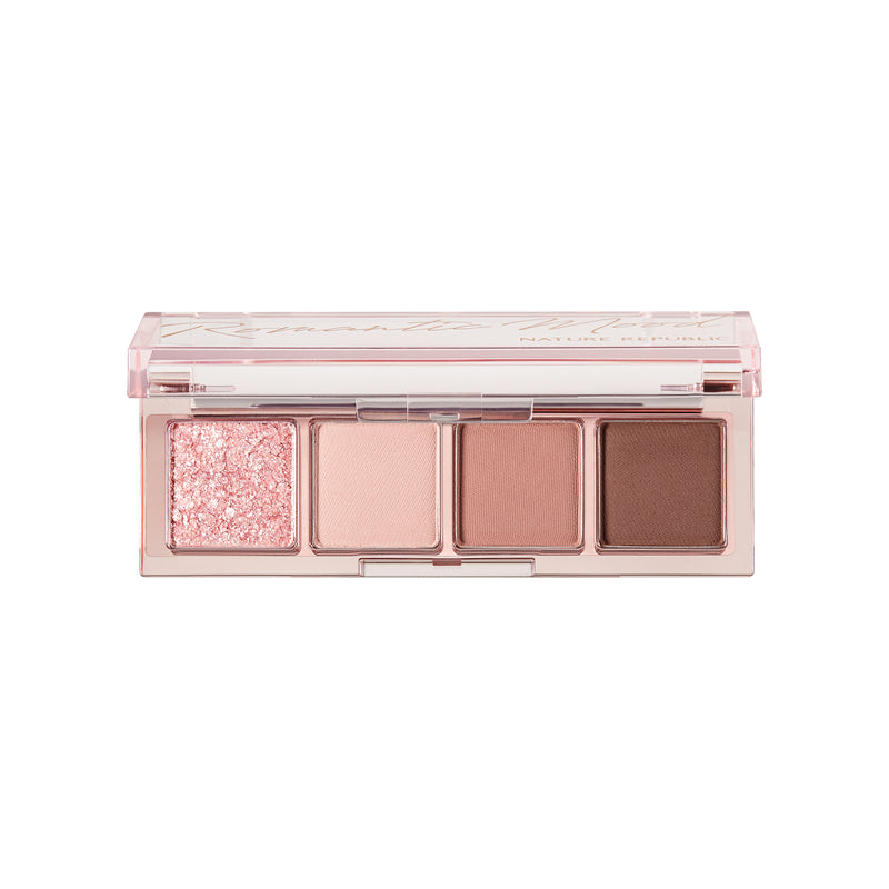 DAILY BASIC PALETTE 02 ROSY