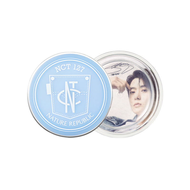 BY FLOWER NCT 127 EDITION TINTED LIP BALM JAEHYUN (COCONUT)