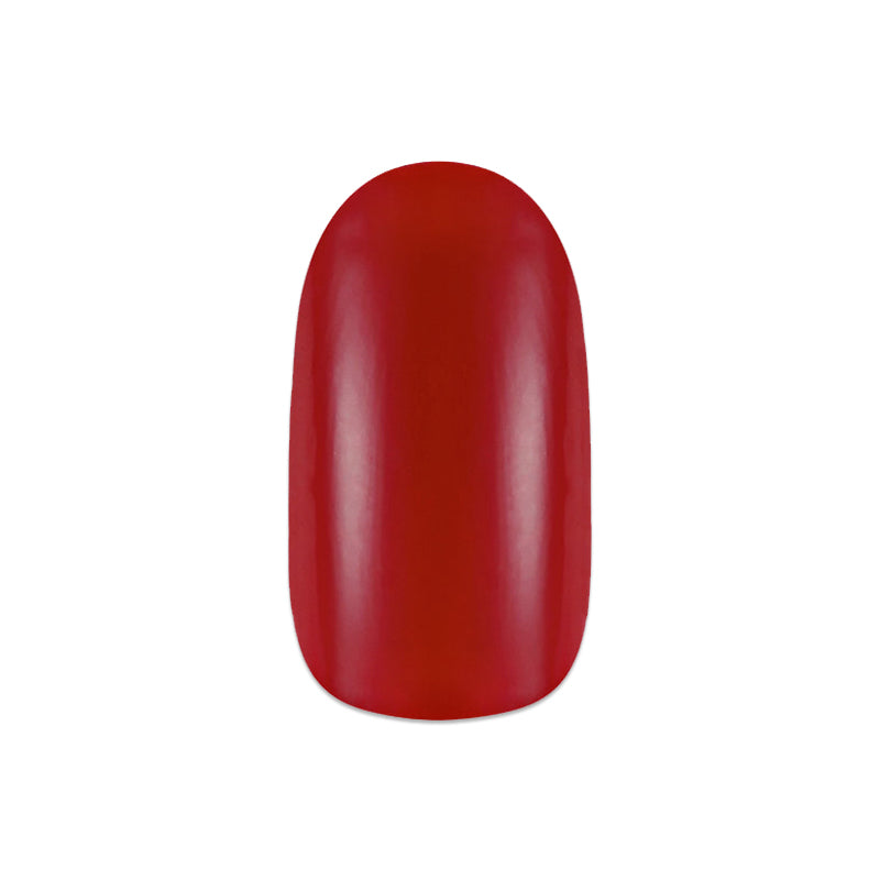 COLOR & NATURE NAIL COLOR: 02 JUNGLE RED