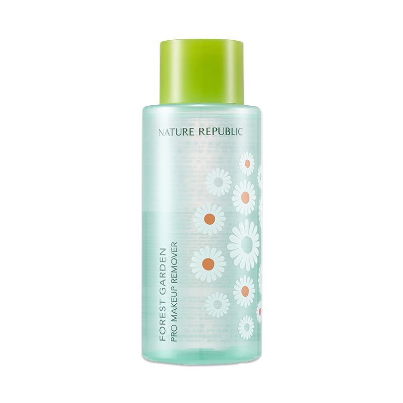 FOREST GARDEN PRO MAKEUP REMOVER