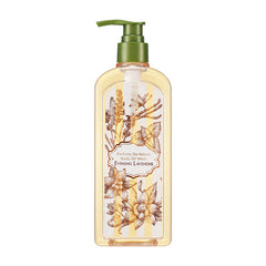 PERFUME DE NATURE BODY OIL WASH (EVENING LAVENDER)