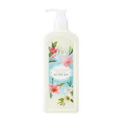 PERFUME DE NATURE BODY LOTION (ALL DAY LILY)