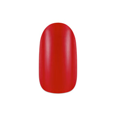 COLOR & NATURE NAIL COLOR: 01 CHERRY RED