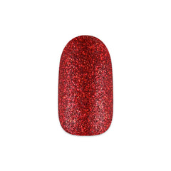 COLOR & NATURE NAIL COLOR: 64 RED BEAM