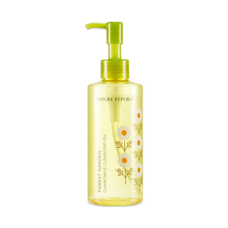 FOREST GARDEN CHAMOMILE CLEANSING OIL