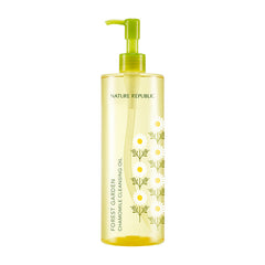 FOREST GARDEN CHAMOMILE CLEANSING OIL-SUPER SIZE(500ml)